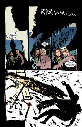 Read Fault Lines (1997-)  6 Page 10 in English