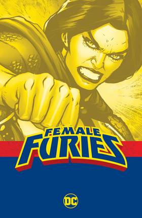 Read Female Furies (2019-)  1 Page 2 in English