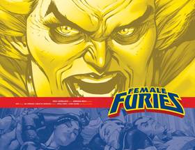 Read Female Furies (2019-)  1 Page 3 in English