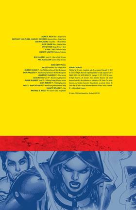 Read Female Furies (2019-)  1 Page 4 in English