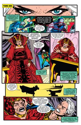 Read Female Furies (2019-)  1 Page 8 in English