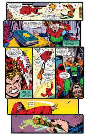 Read Female Furies (2019-)  1 Page 9 in English