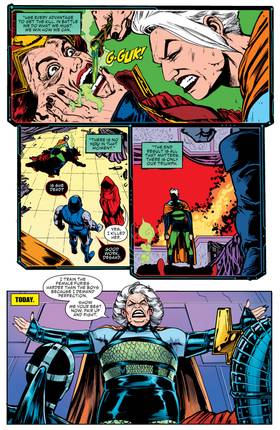 Read Female Furies (2019-)  1 Page 10 in English