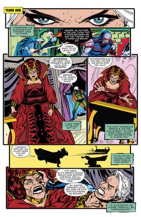 Read Female Furies (2019-)  2 Page 4 in English