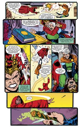 Read Female Furies (2019-)  2 Page 5 in English