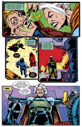 Read Female Furies (2019-)  2 Page 6 in English