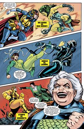 Read Female Furies (2019-)  2 Page 7 in English