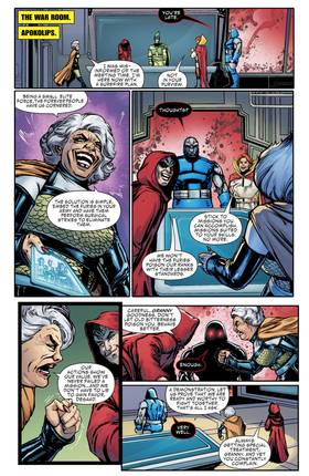 Read Female Furies (2019-)  2 Page 8 in English