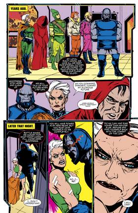 Read Female Furies (2019-)  2 Page 9 in English