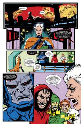 Read Female Furies (2019-)  2 Page 10 in English