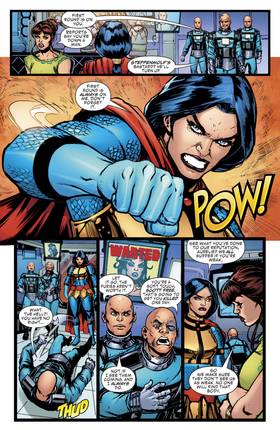 Read Female Furies (2019-)  3 Page 4 in English