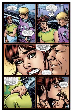 Read Female Furies (2019-)  3 Page 6 in English