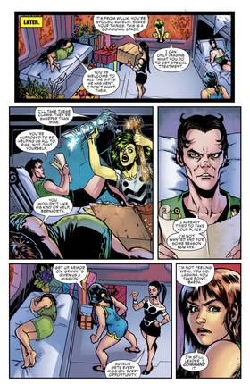 Read Female Furies (2019-)  3 Page 7 in English