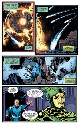 Read Female Furies (2019-)  3 Page 9 in English