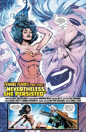 Read Female Furies (2019-)  4 Page 3 in English