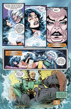 Read Female Furies (2019-)  4 Page 4 in English