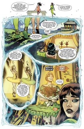Read Female Furies (2019-)  4 Page 7 in English