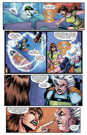 Read Female Furies (2019-)  4 Page 8 in English