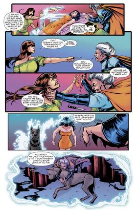 Read Female Furies (2019-)  4 Page 9 in English