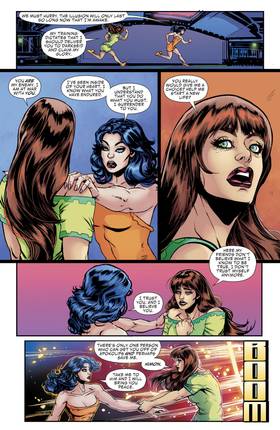 Read Female Furies (2019-)  4 Page 10 in English