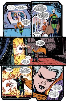 Read Female Furies (2019-)  5 Page 5 in English