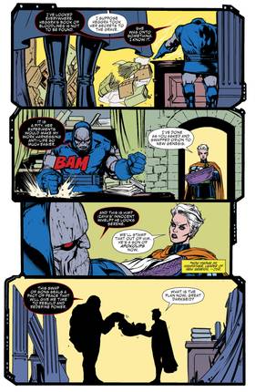 Read Female Furies (2019-)  5 Page 6 in English