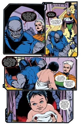 Read Female Furies (2019-)  5 Page 7 in English