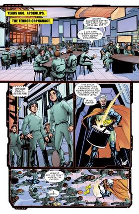 Read Female Furies (2019-)  5 Page 9 in English