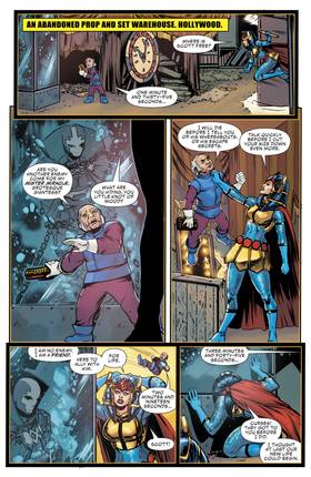 Read Female Furies (2019-)  6 Page 4 in English