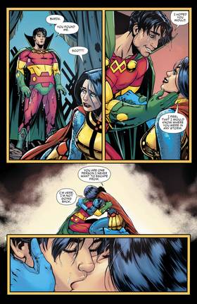 Read Female Furies (2019-)  6 Page 5 in English