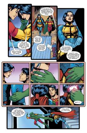 Read Female Furies (2019-)  6 Page 6 in English