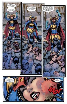 Read Female Furies (2019-)  7 Page 4 in English