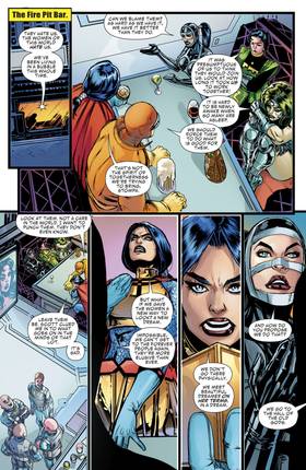 Read Female Furies (2019-)  7 Page 7 in English