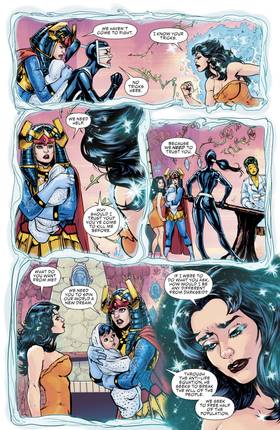 Read Female Furies (2019-)  7 Page 10 in English