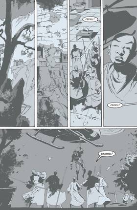 Read Fight For Tomorrow (2002-)  2 Page 2 in English