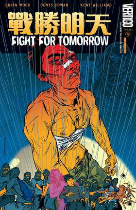Read Fight For Tomorrow (2002-)  4 Page 1 in English