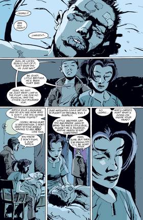 Read Fight For Tomorrow (2002-)  2 Page 3 in English