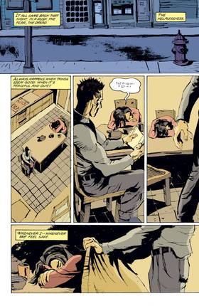 Read Fight For Tomorrow (2002-)  3 Page 2 in English