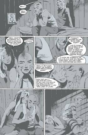 Read Fight For Tomorrow (2002-)  2 Page 4 in English