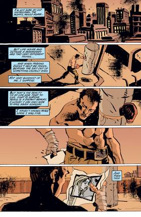 Read Fight For Tomorrow (2002-)  4 Page 2 in English