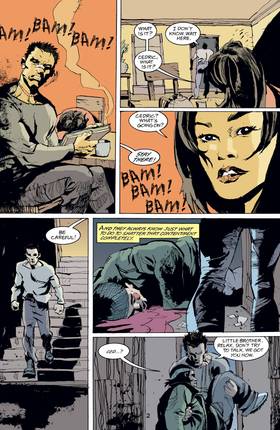 Read Fight For Tomorrow (2002-)  3 Page 3 in English
