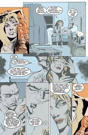 Read Fight For Tomorrow (2002-)  4 Page 3 in English