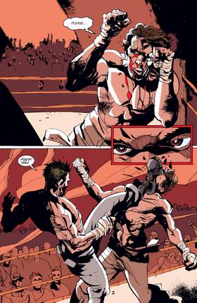 Read Fight For Tomorrow (2002-)  5 Page 3 in English