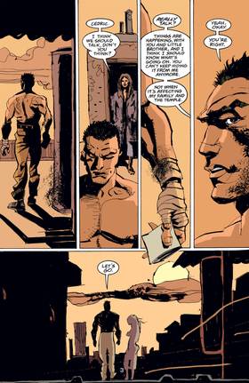 Read Fight For Tomorrow (2002-)  4 Page 4 in English