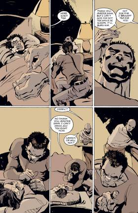 Read Fight For Tomorrow (2002-)  3 Page 4 in English