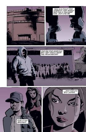 Read Fight For Tomorrow (2002-)  6 Page 4 in English