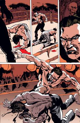 Read Fight For Tomorrow (2002-)  5 Page 4 in English