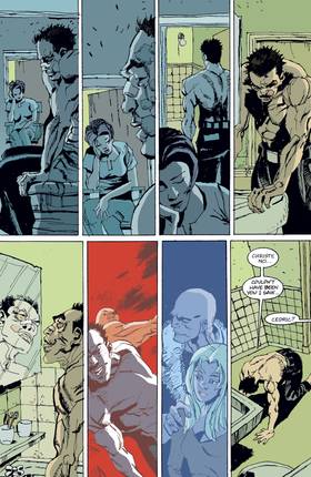 Read Fight For Tomorrow (2002-)  2 Page 6 in English