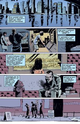 Read Fight For Tomorrow (2002-)  4 Page 5 in English