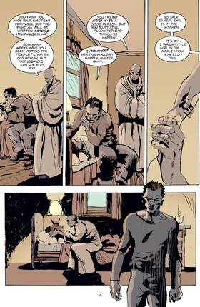 Read Fight For Tomorrow (2002-)  3 Page 5 in English